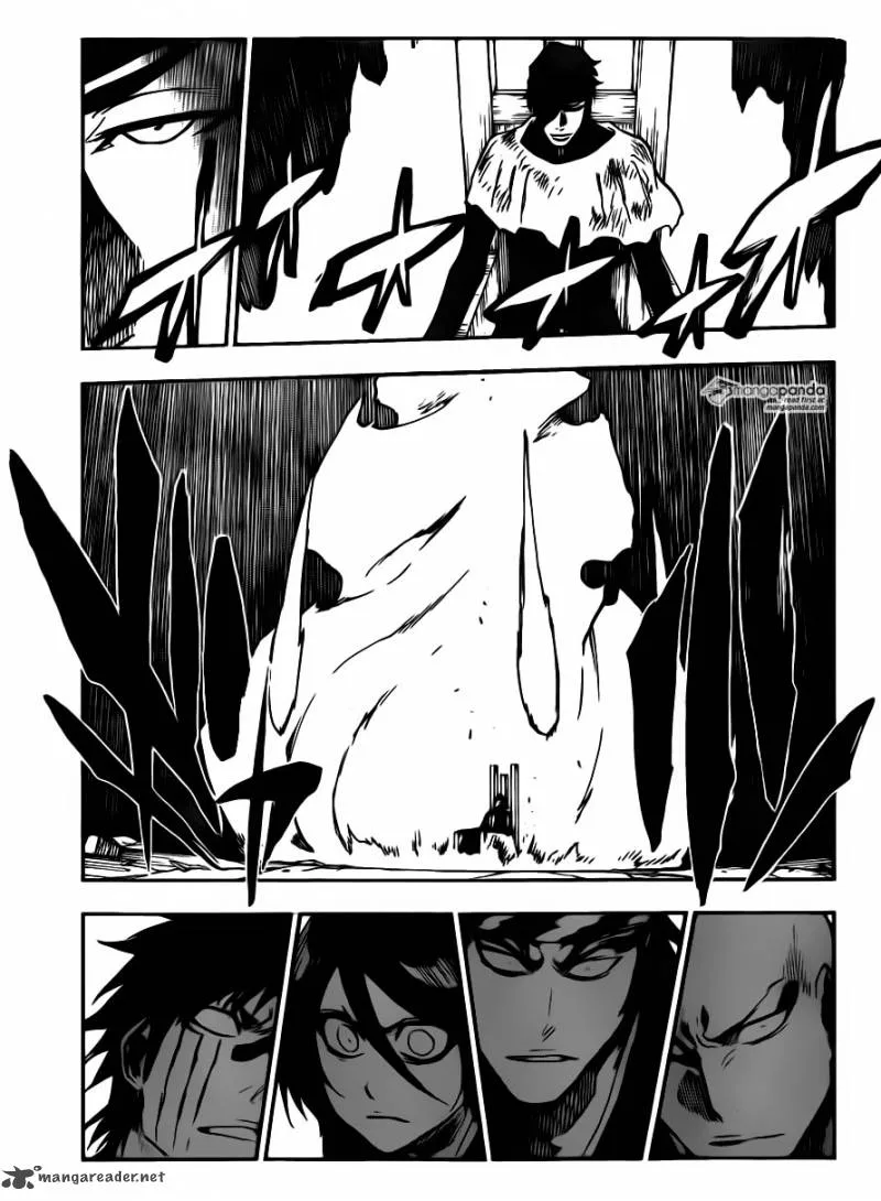 Bleach Chapter 623 page 3