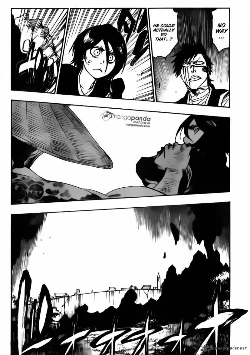 Bleach Chapter 623 page 2