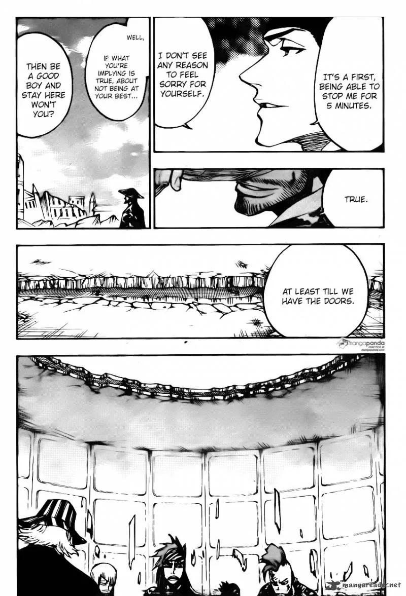 Bleach Chapter 624 page 3