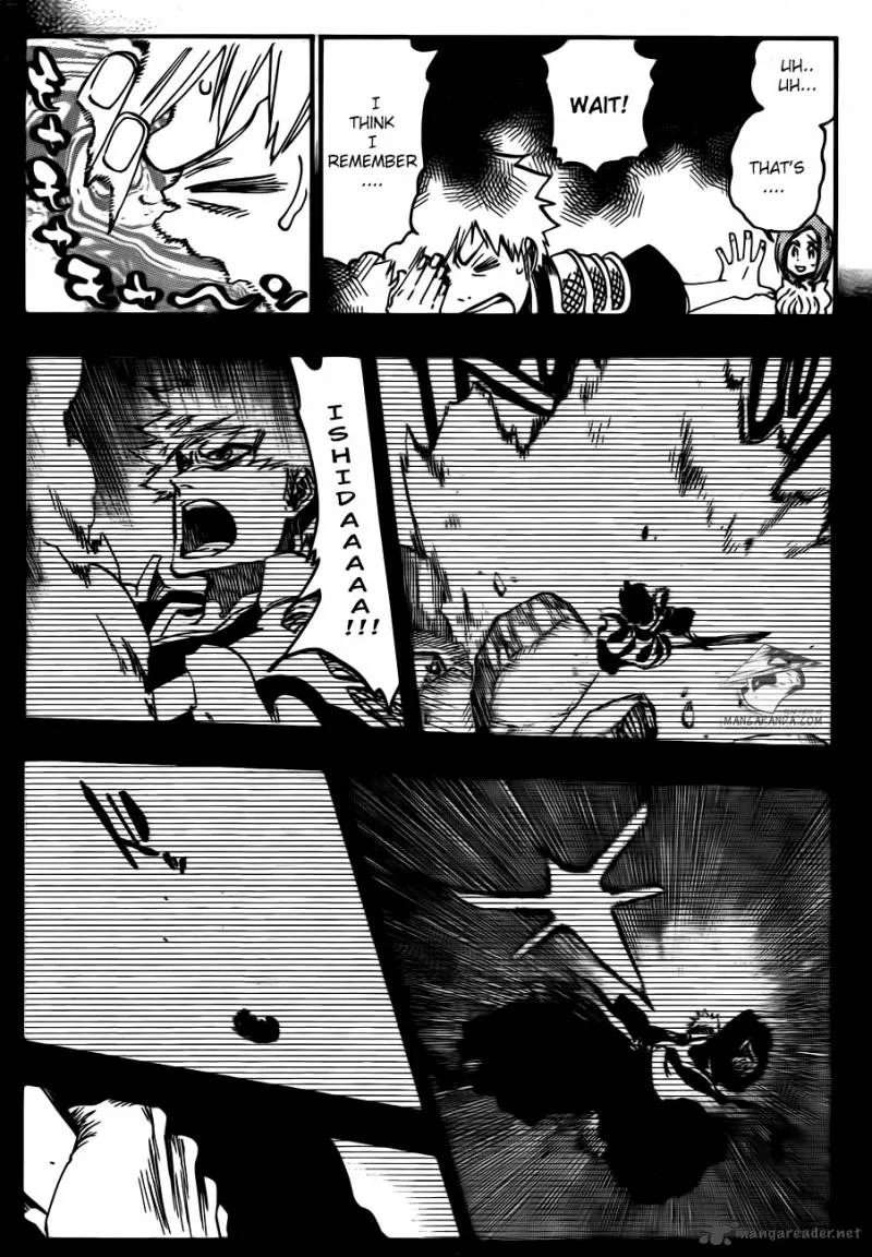 Bleach Chapter 624 page 9