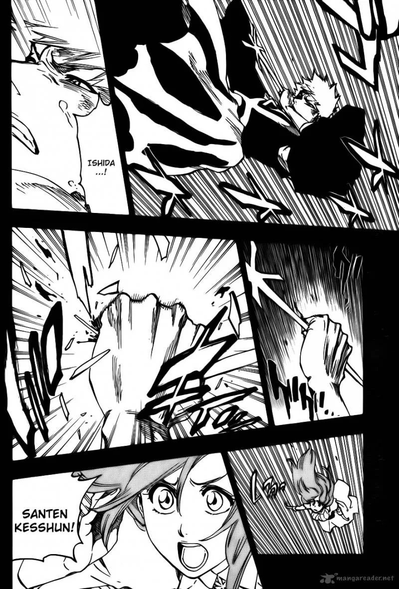 Bleach Chapter 624 page 10
