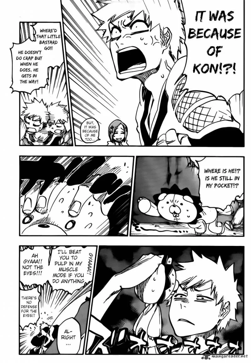 Bleach Chapter 624 page 13