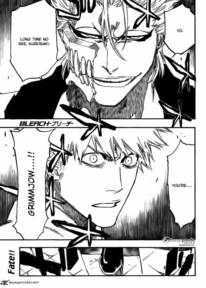 Bleach Chapter 625 page 1