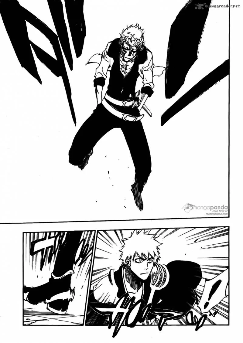 Bleach Chapter 625 page 3