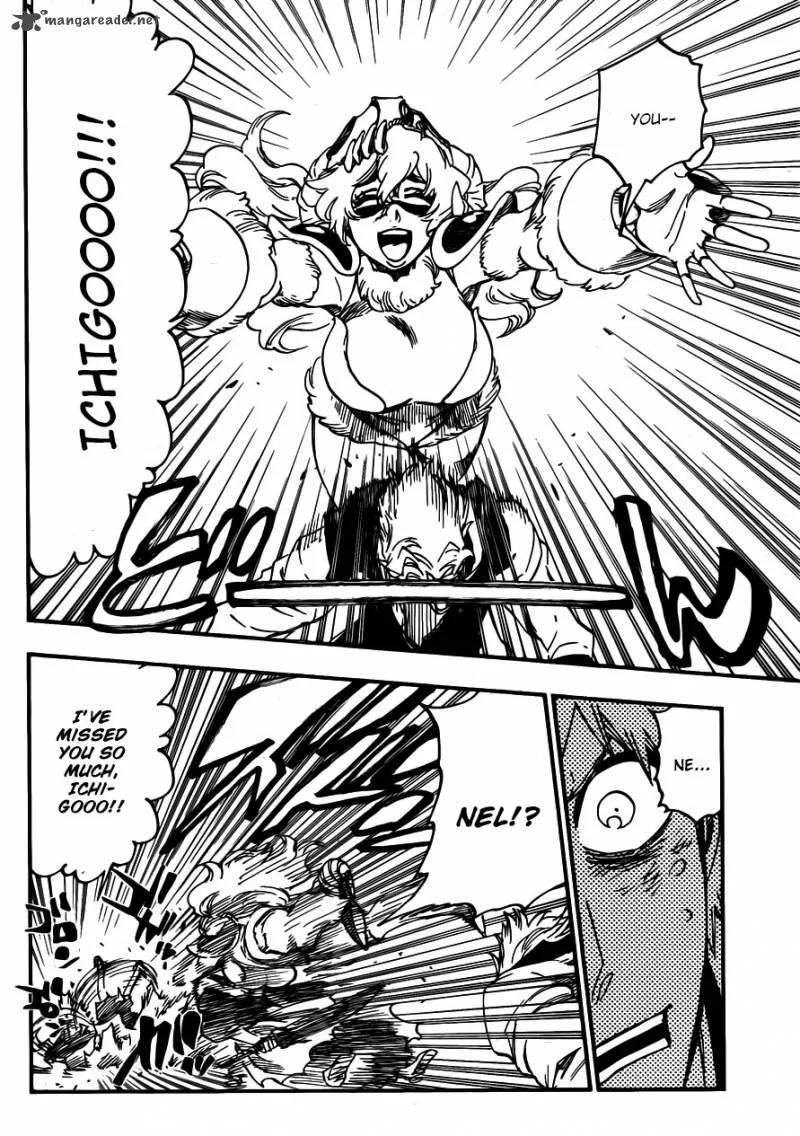 Bleach Chapter 625 page 6