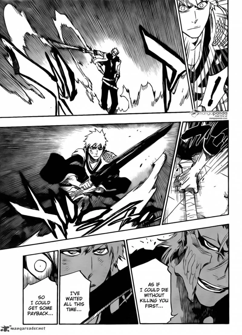 Bleach Chapter 625 page 5
