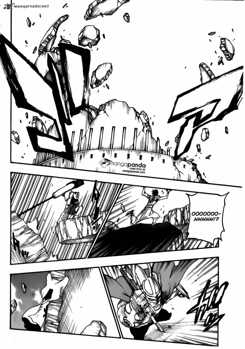 Bleach Chapter 626 page 13