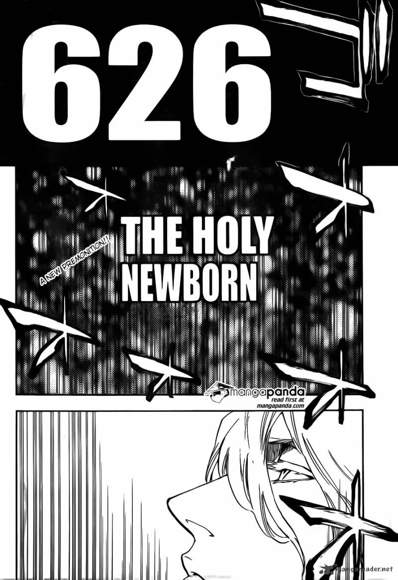 Bleach Chapter 626 page 6