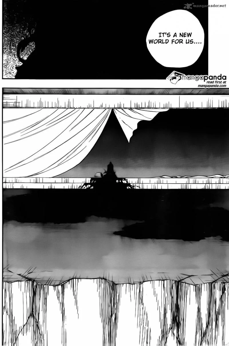 Bleach Chapter 626 page 8