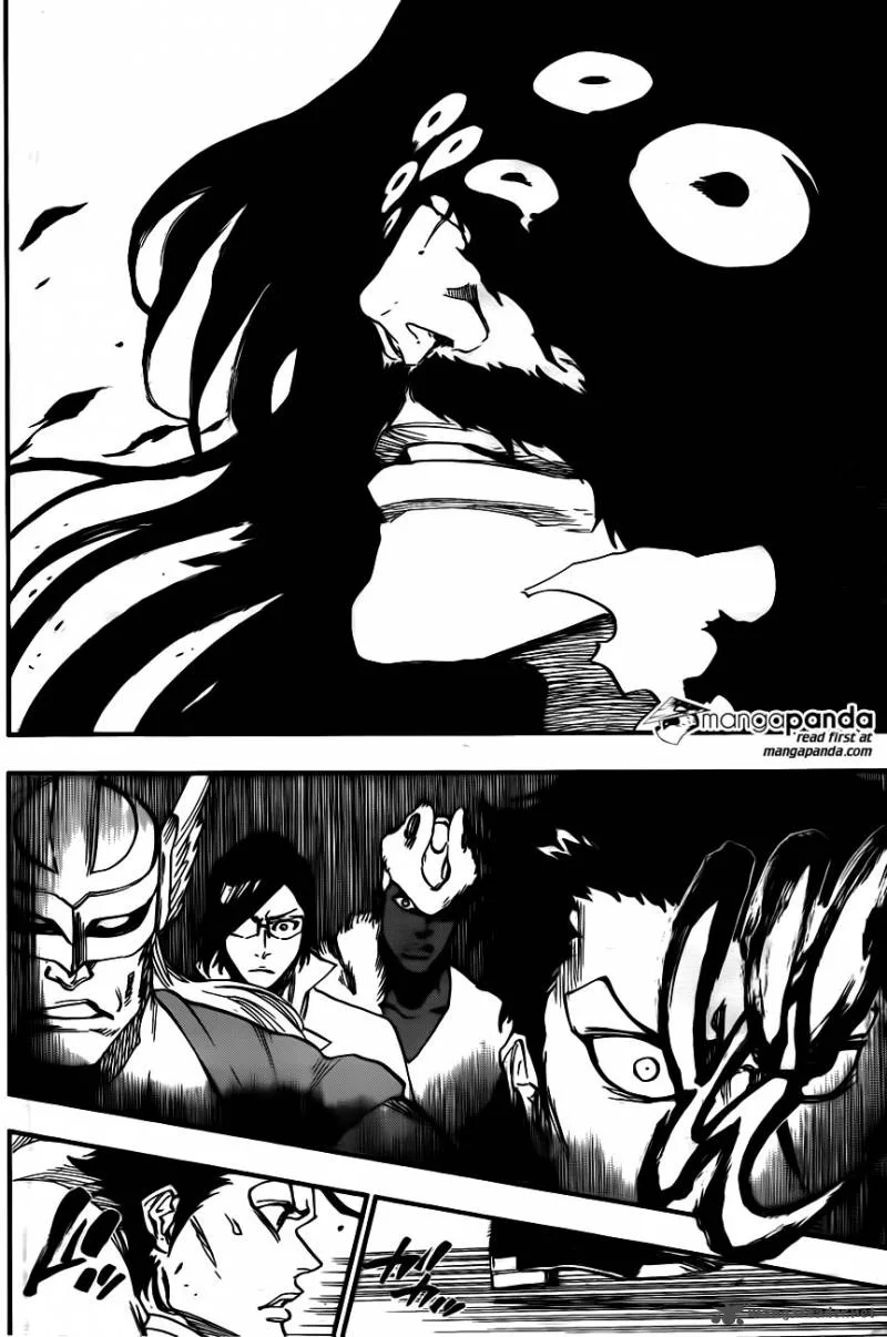 Bleach Chapter 626 page 10