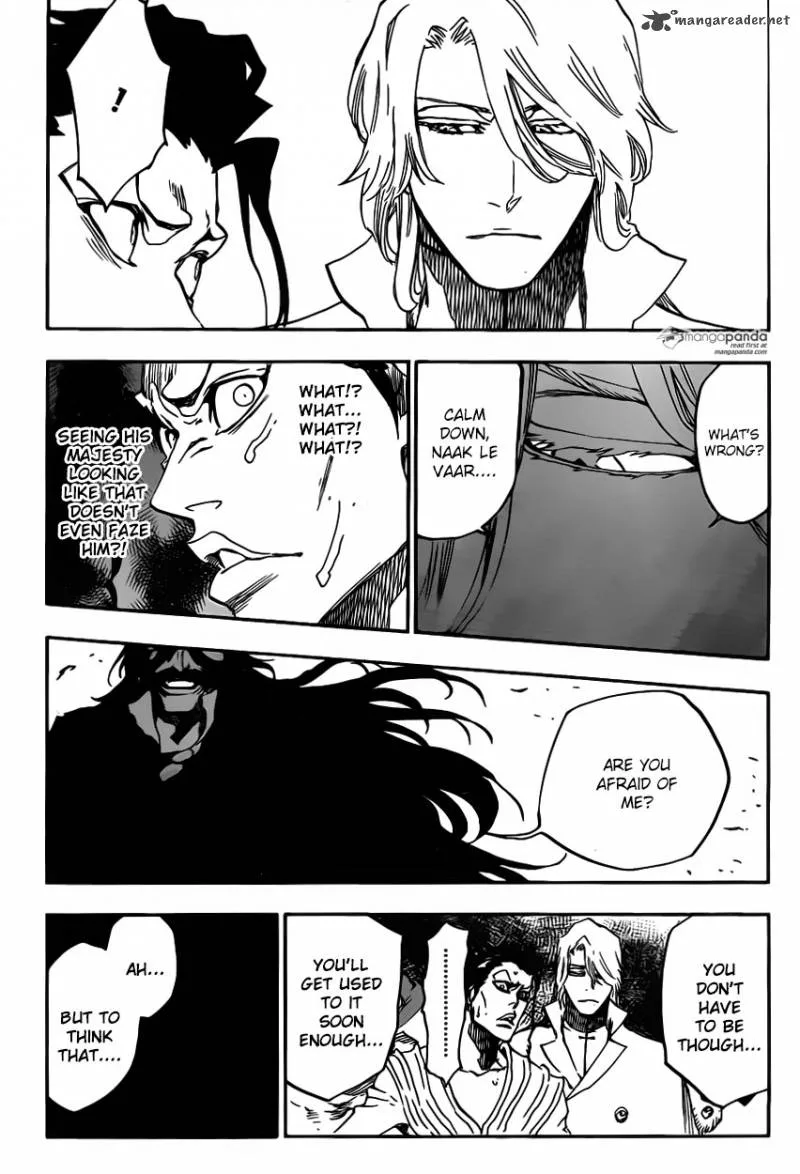 Bleach Chapter 626 page 11