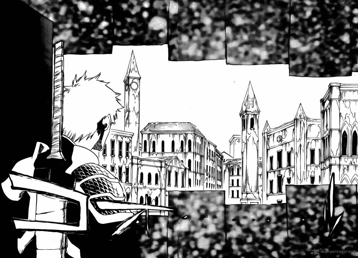 Bleach Chapter 627 page 13