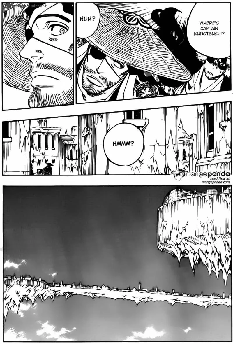 Bleach Chapter 629 page 6