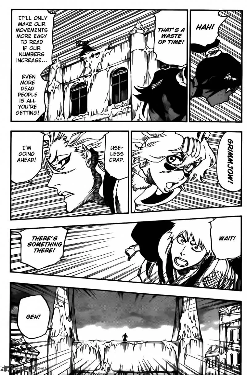 Bleach Chapter 629 page 13