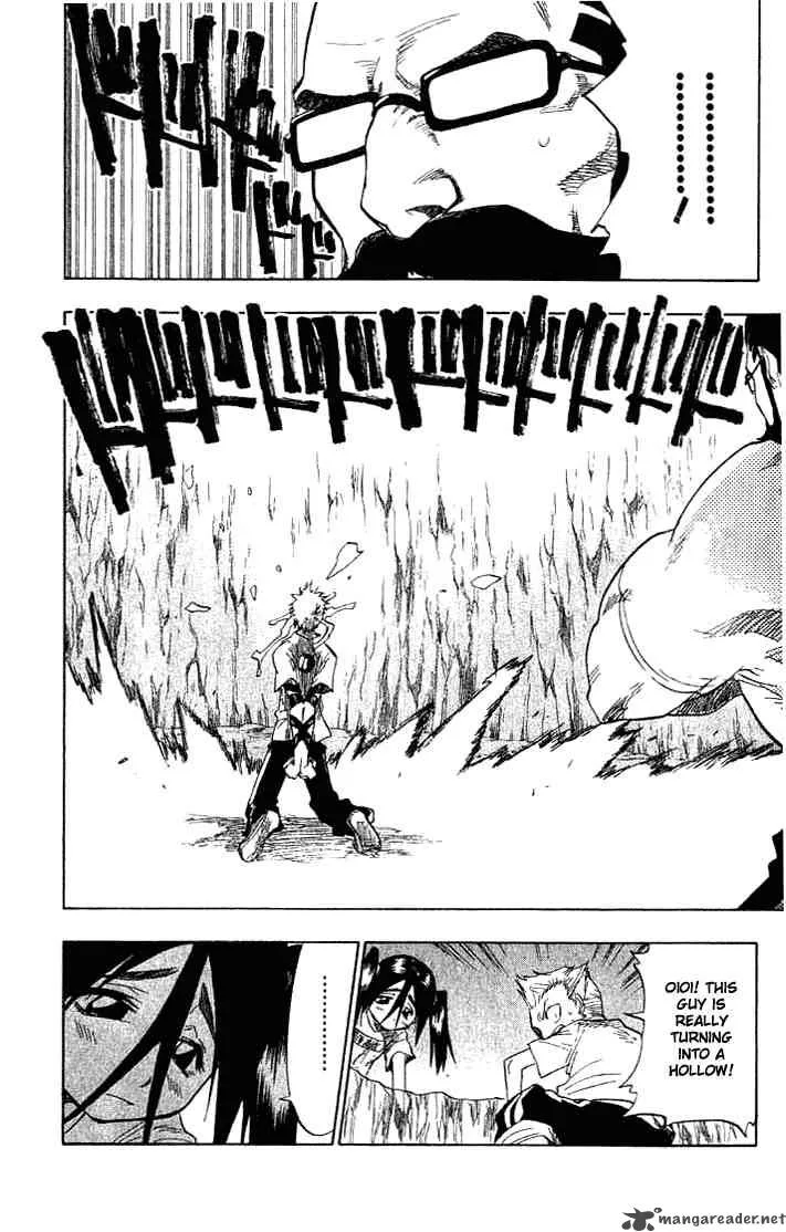 Bleach Chapter 63 page 1