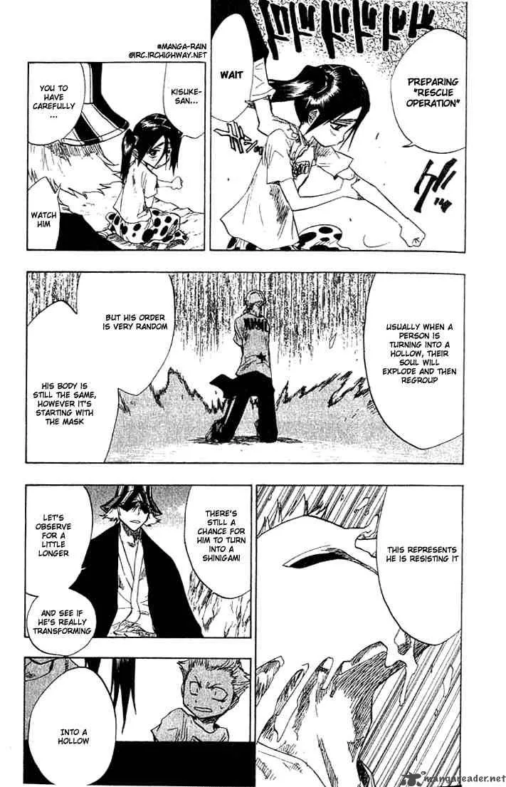 Bleach Chapter 63 page 2