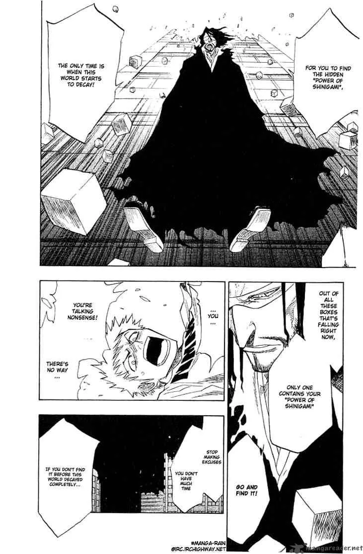 Bleach Chapter 63 page 11