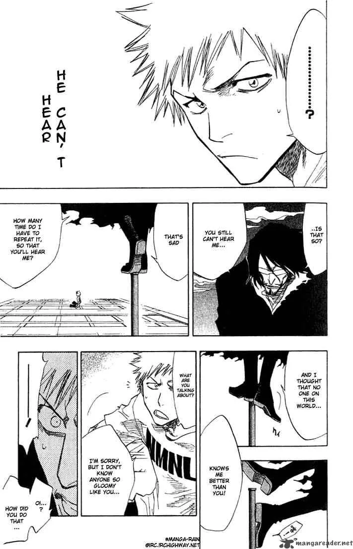 Bleach Chapter 63 page 6