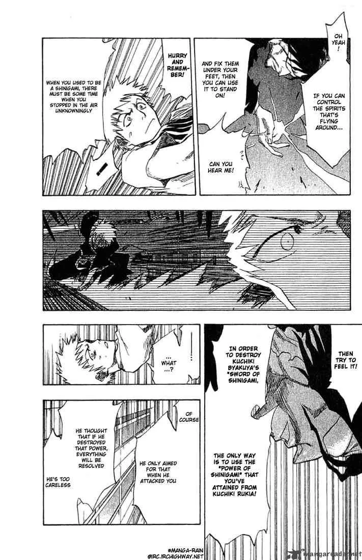 Bleach Chapter 63 page 9