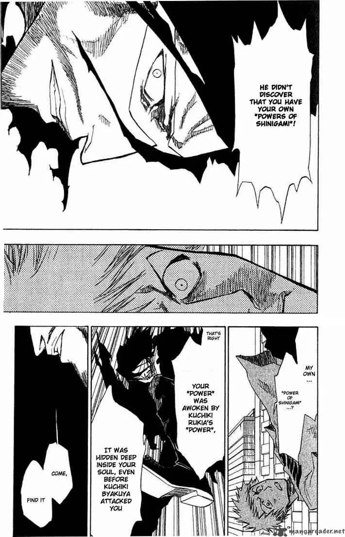 Bleach Chapter 63 page 10
