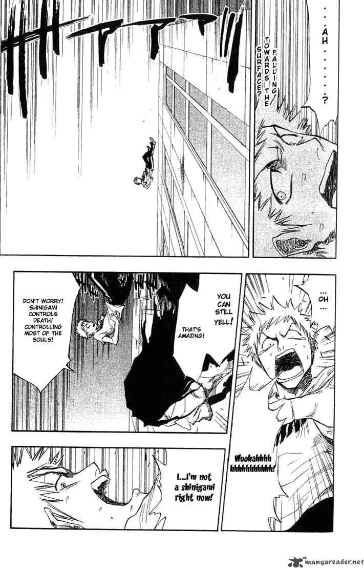 Bleach Chapter 63 page 8
