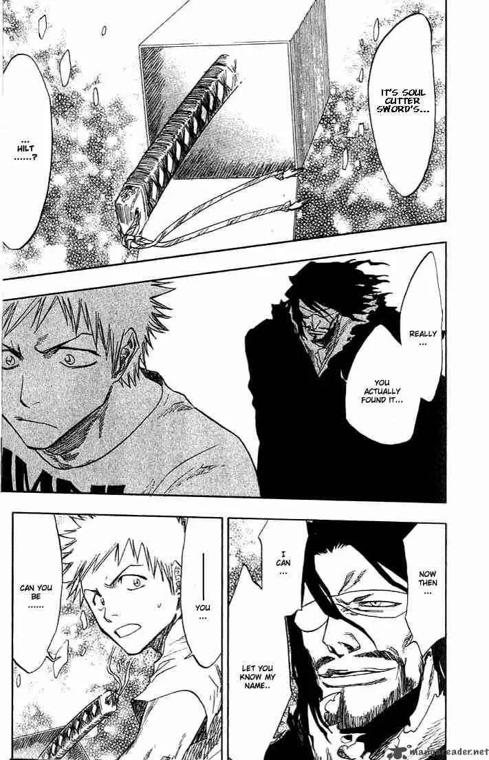 Bleach Chapter 63 page 16