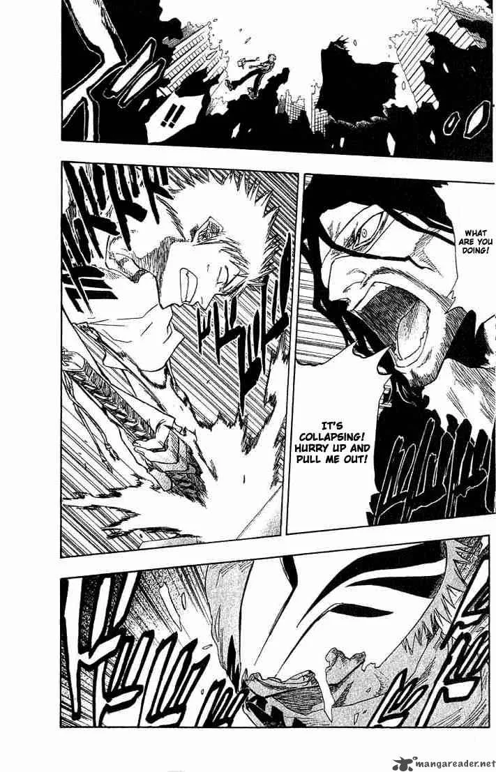 Bleach Chapter 63 page 17