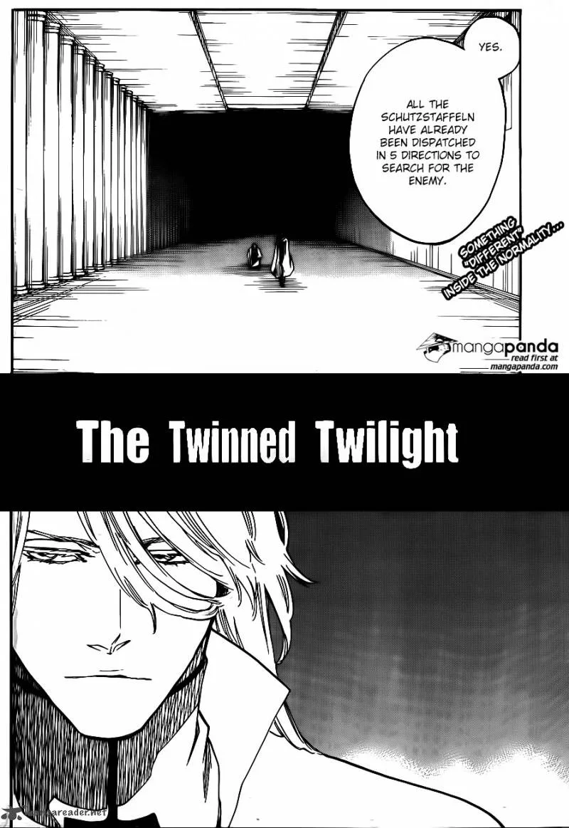 Bleach Chapter 630 page 6