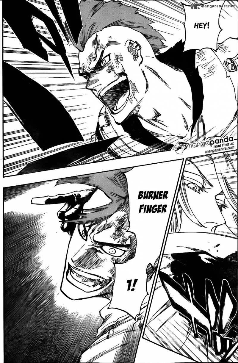 Bleach Chapter 630 page 10