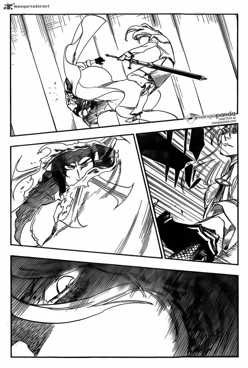Bleach Chapter 630 page 12
