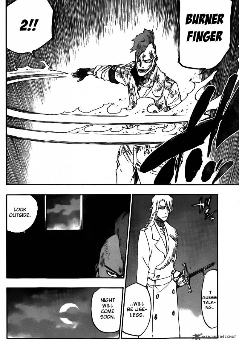 Bleach Chapter 630 page 16