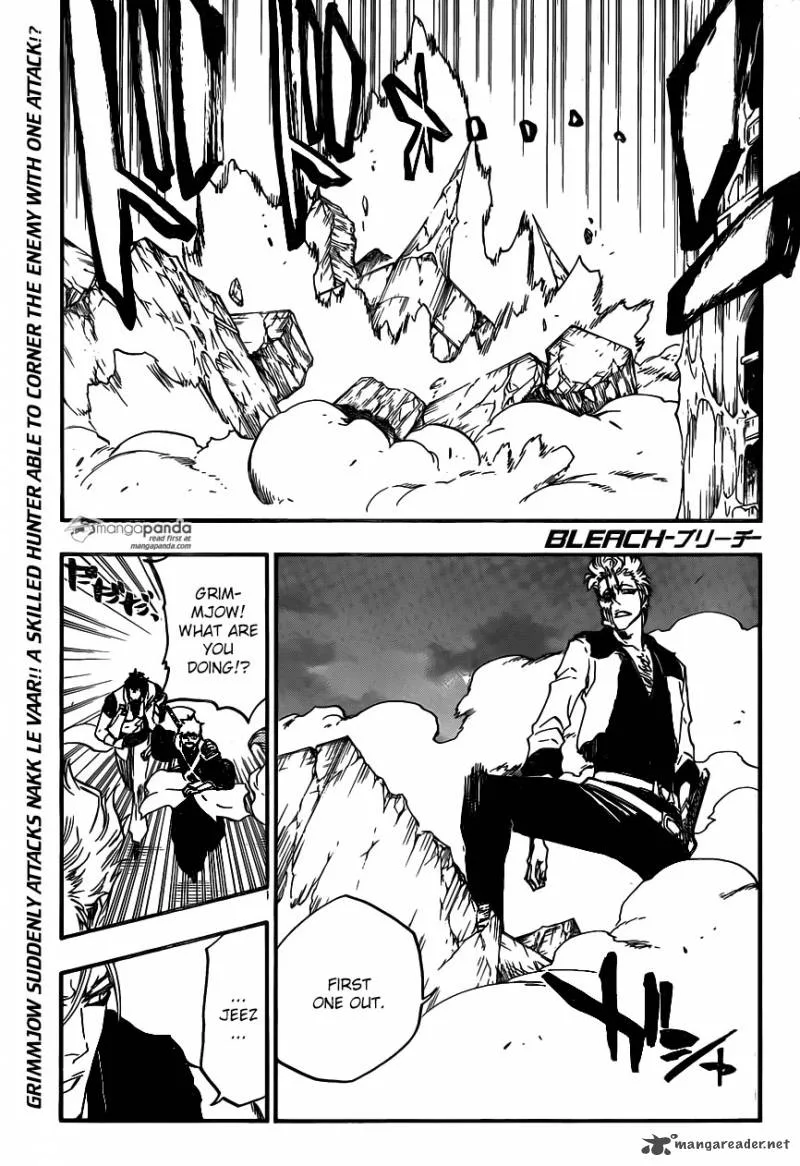 Bleach Chapter 630 page 1