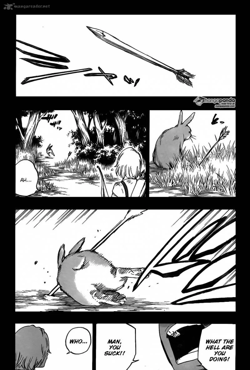 Bleach Chapter 631 page 3