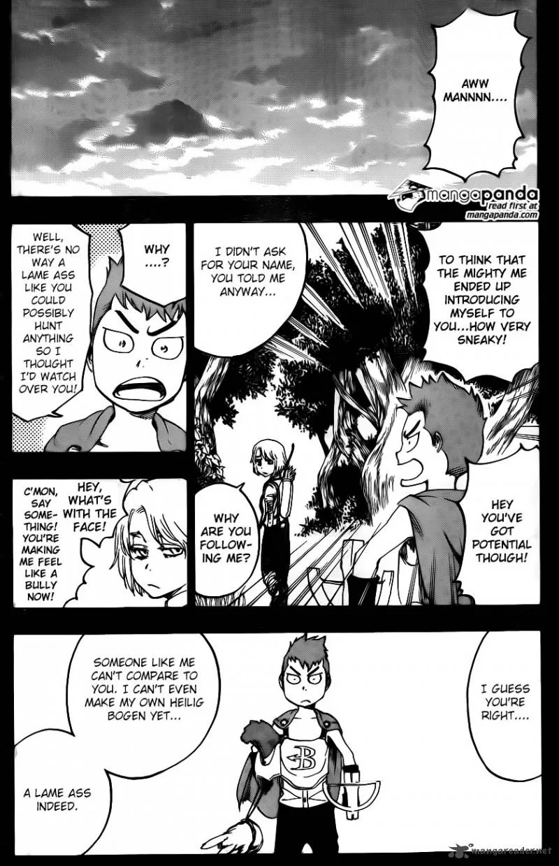 Bleach Chapter 631 page 6