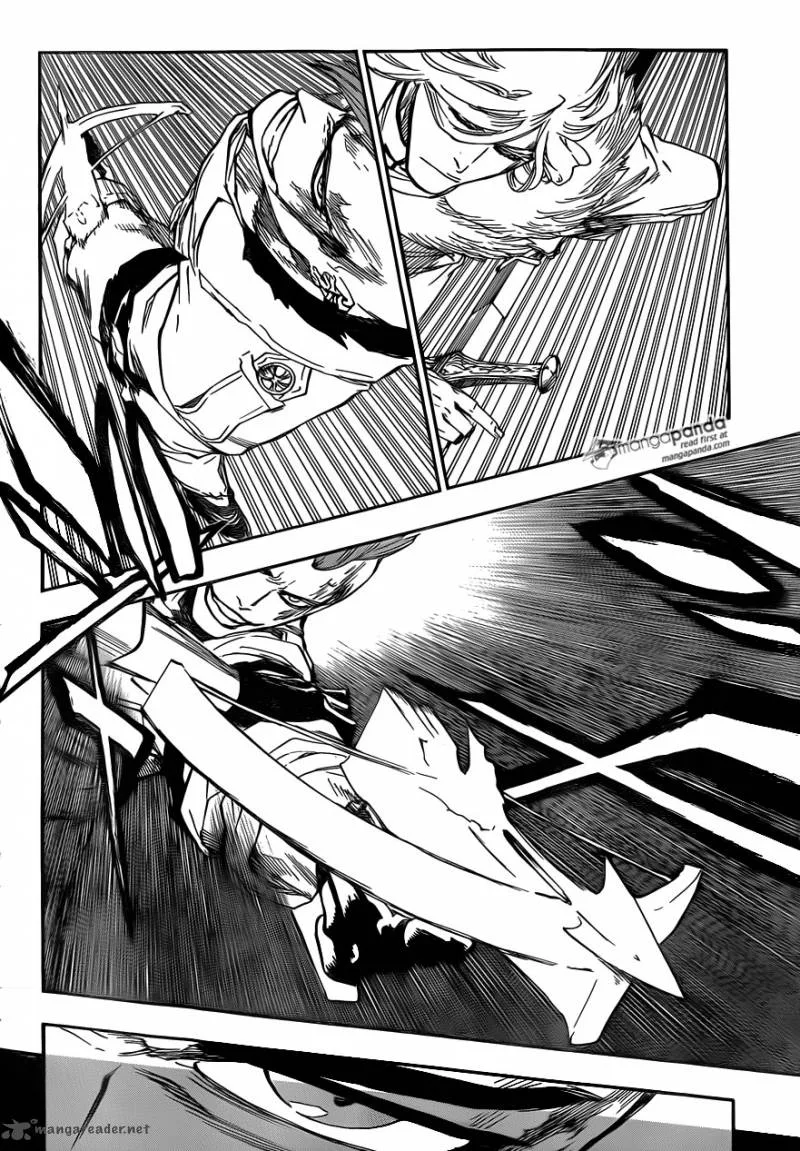 Bleach Chapter 631 page 2