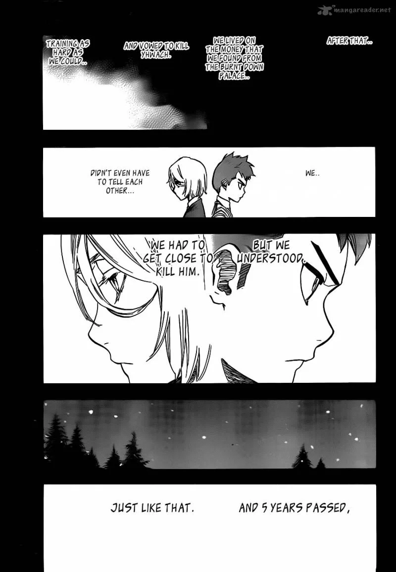 Bleach Chapter 631 page 15