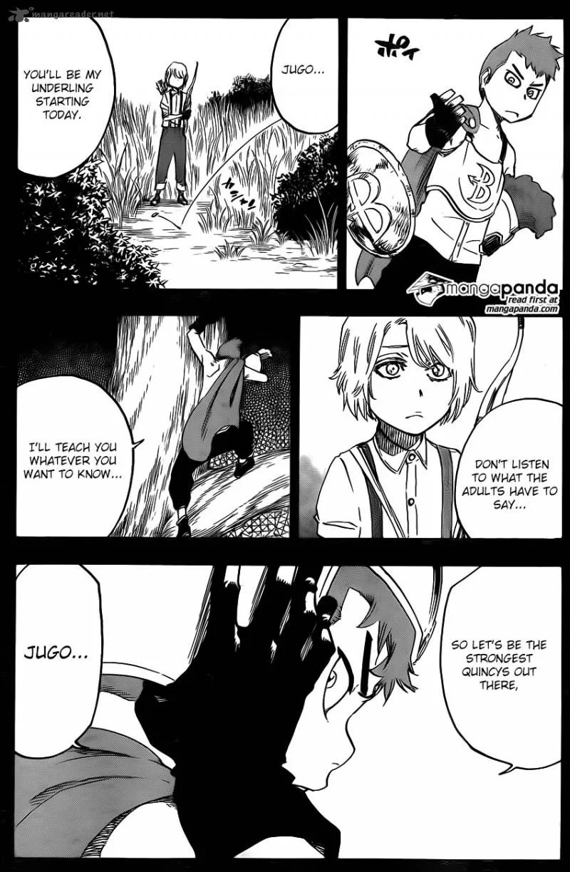 Bleach Chapter 631 page 9