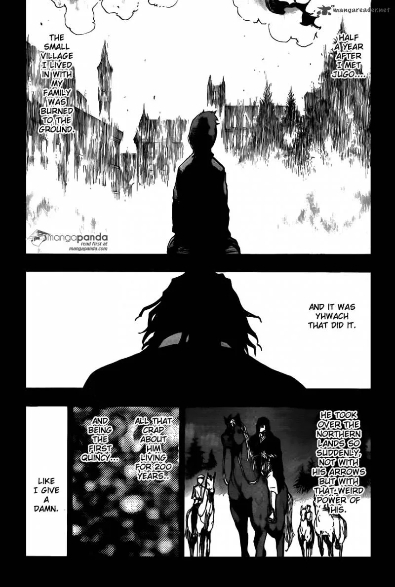 Bleach Chapter 631 page 13