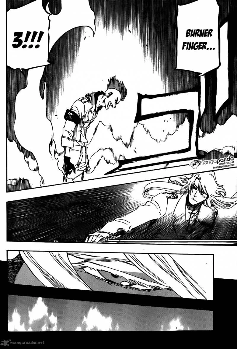 Bleach Chapter 631 page 12