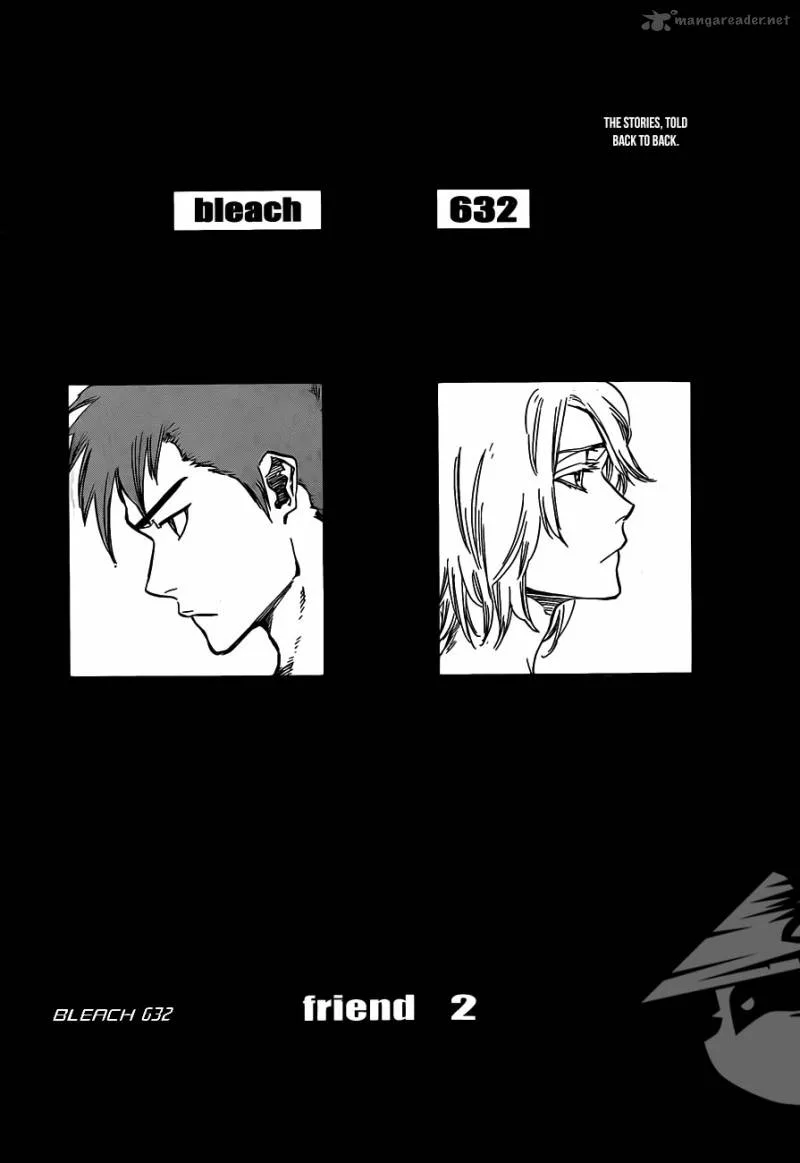 Bleach Chapter 632 page 4