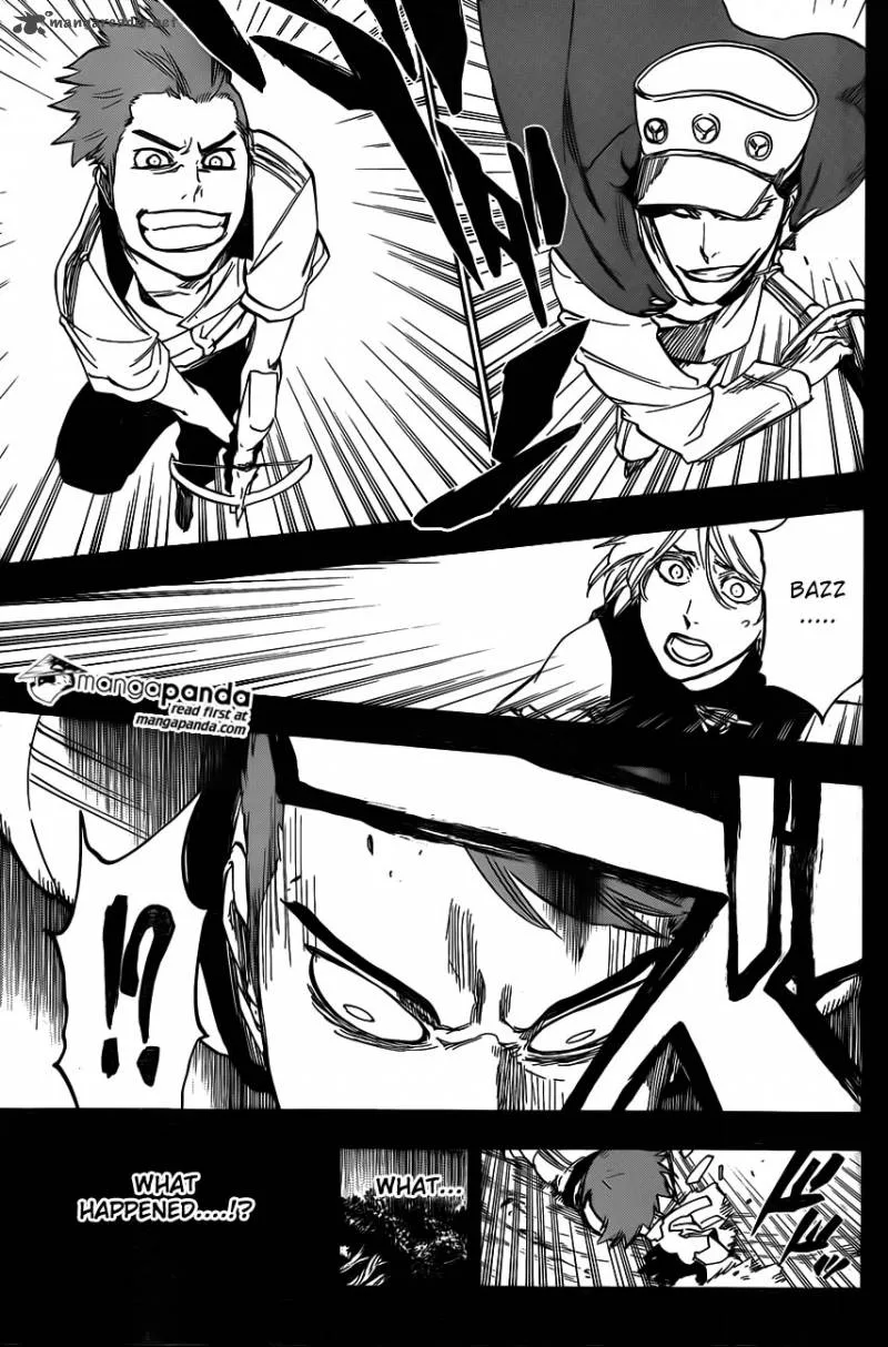 Bleach Chapter 632 page 13