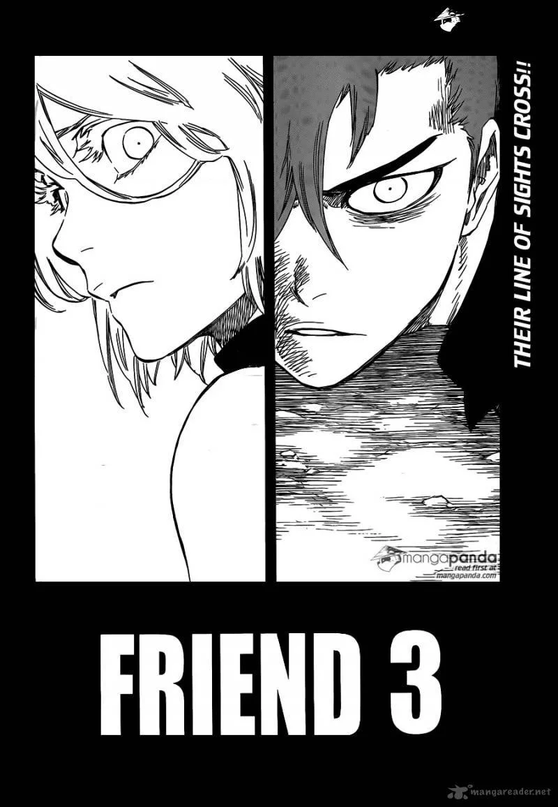 Bleach Chapter 633 page 4
