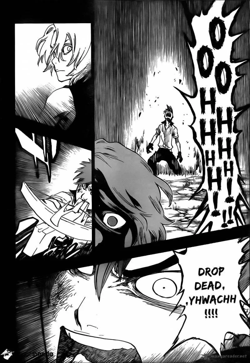 Bleach Chapter 633 page 14