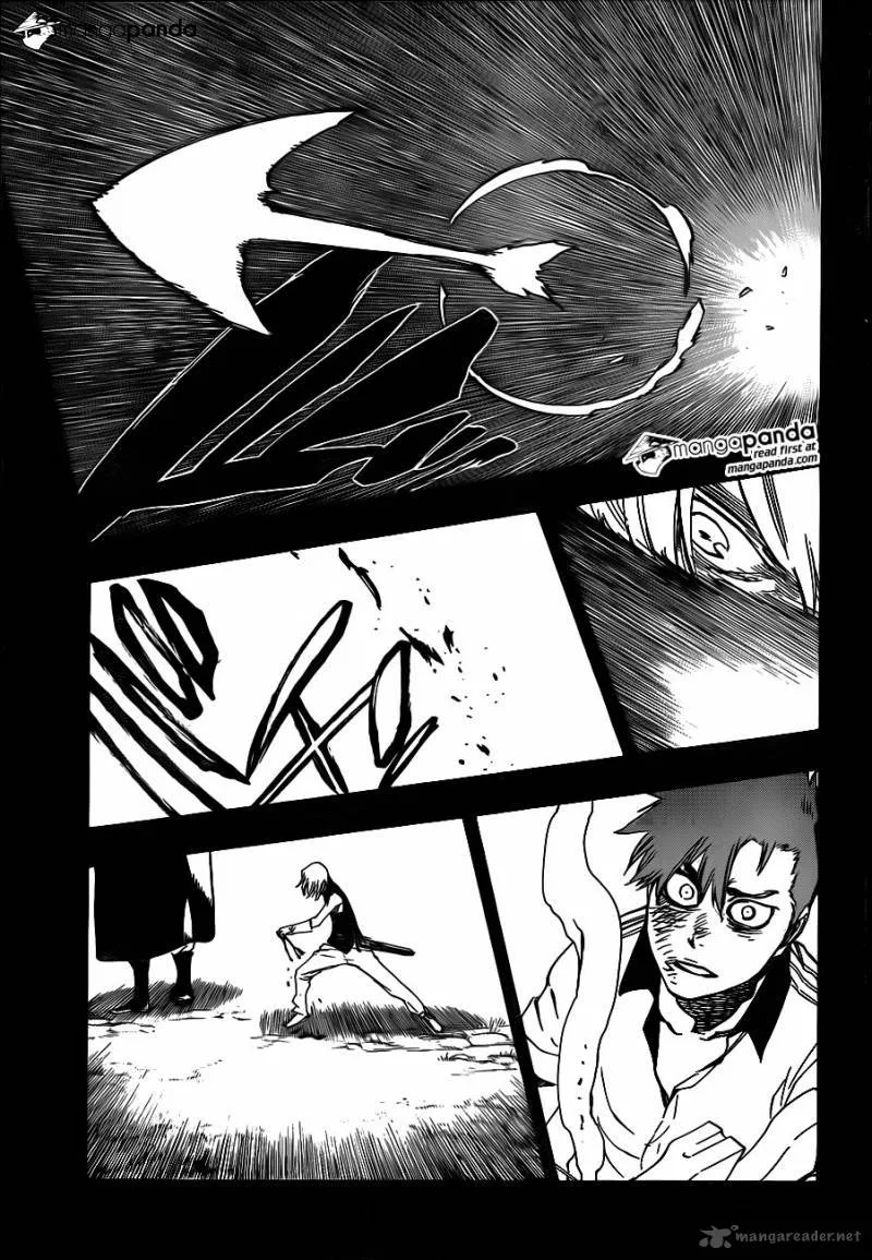 Bleach Chapter 633 page 15