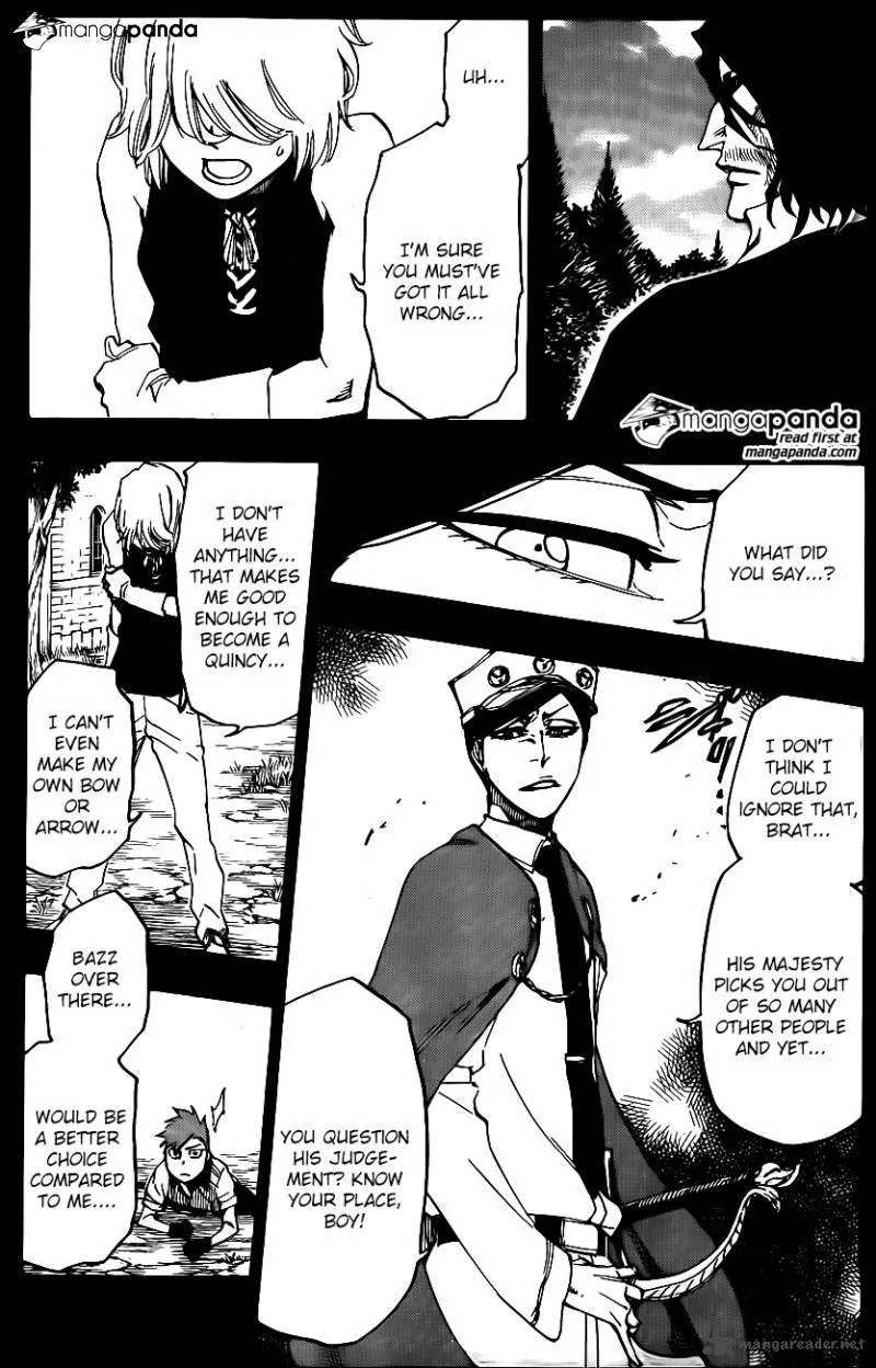 Bleach Chapter 633 page 7