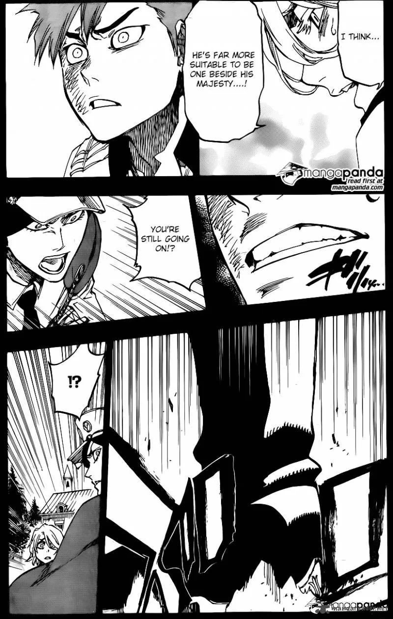 Bleach Chapter 633 page 8