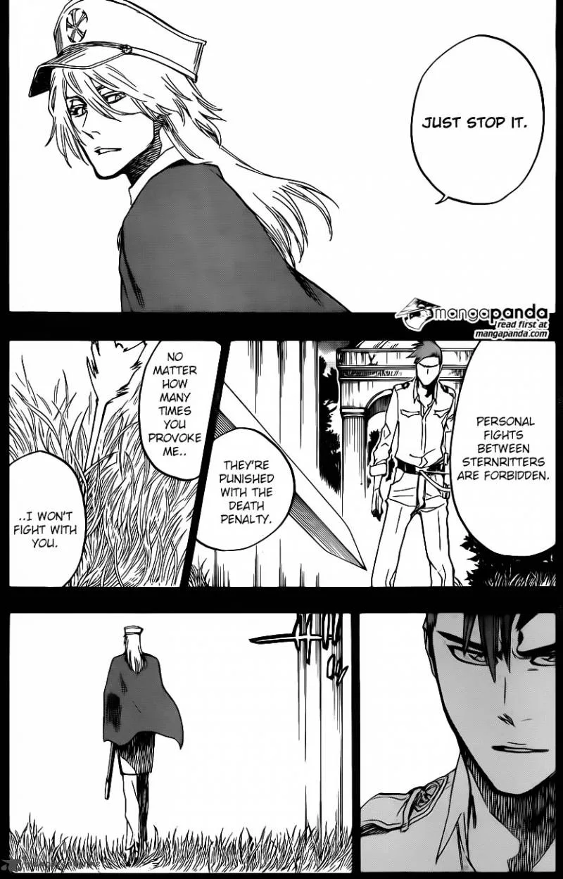 Bleach Chapter 634 page 6