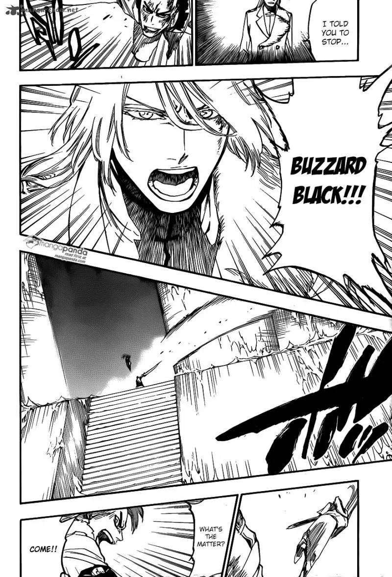 Bleach Chapter 634 page 4