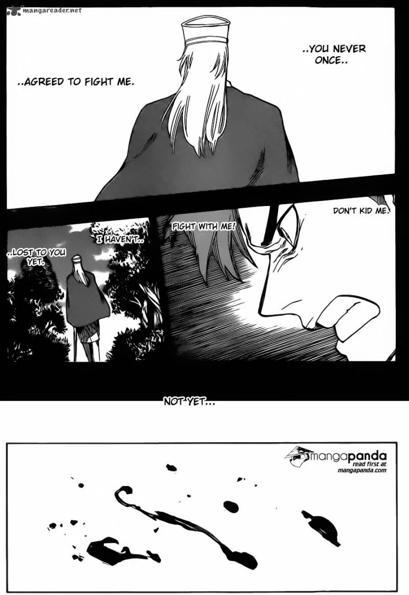 Bleach Chapter 634 page 10