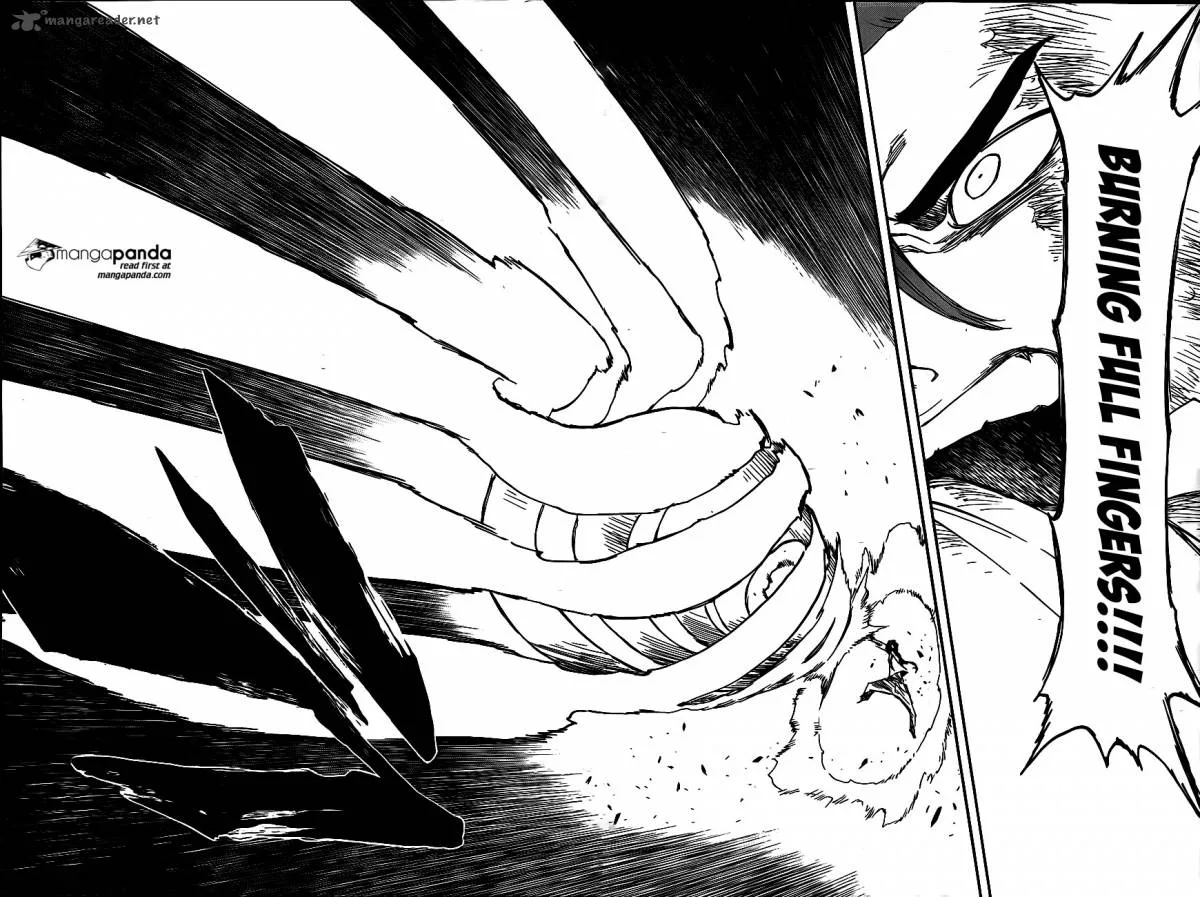 Bleach Chapter 634 page 12